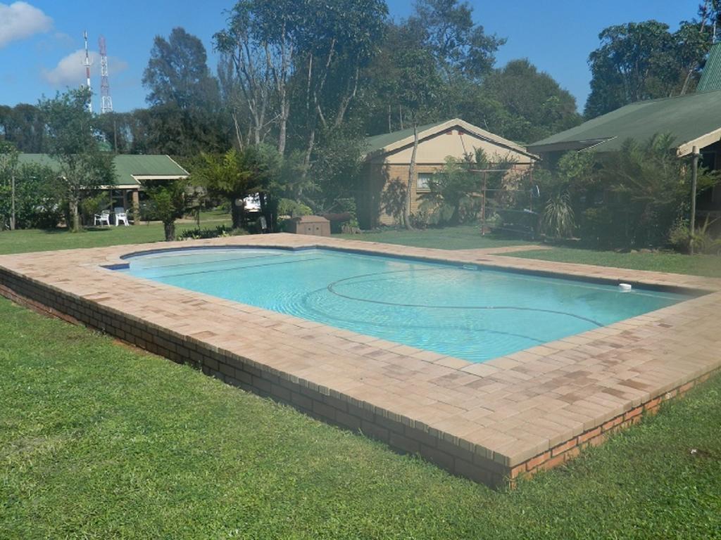 Blue Swallow Chalets Villa Graskop Exterior foto